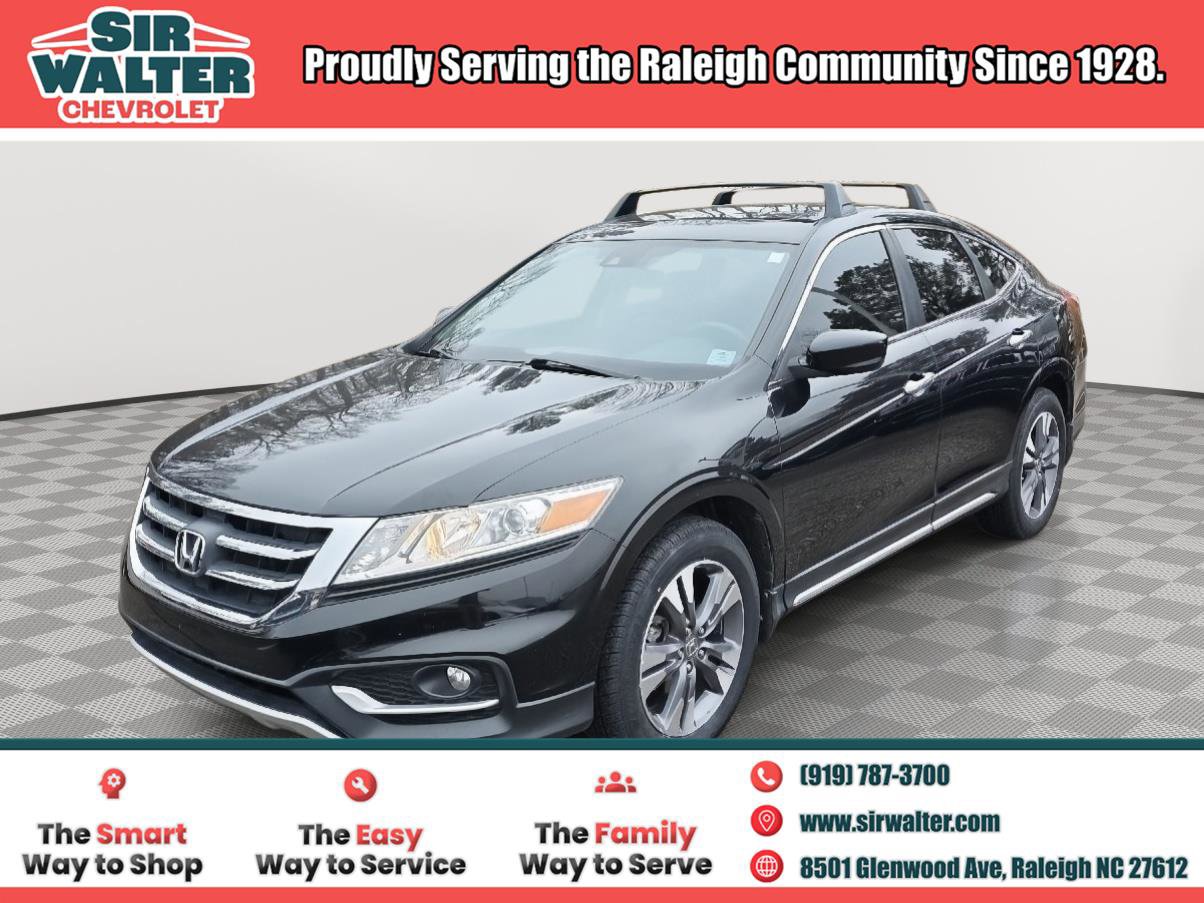 Used 2015 Honda Crosstour EX-L