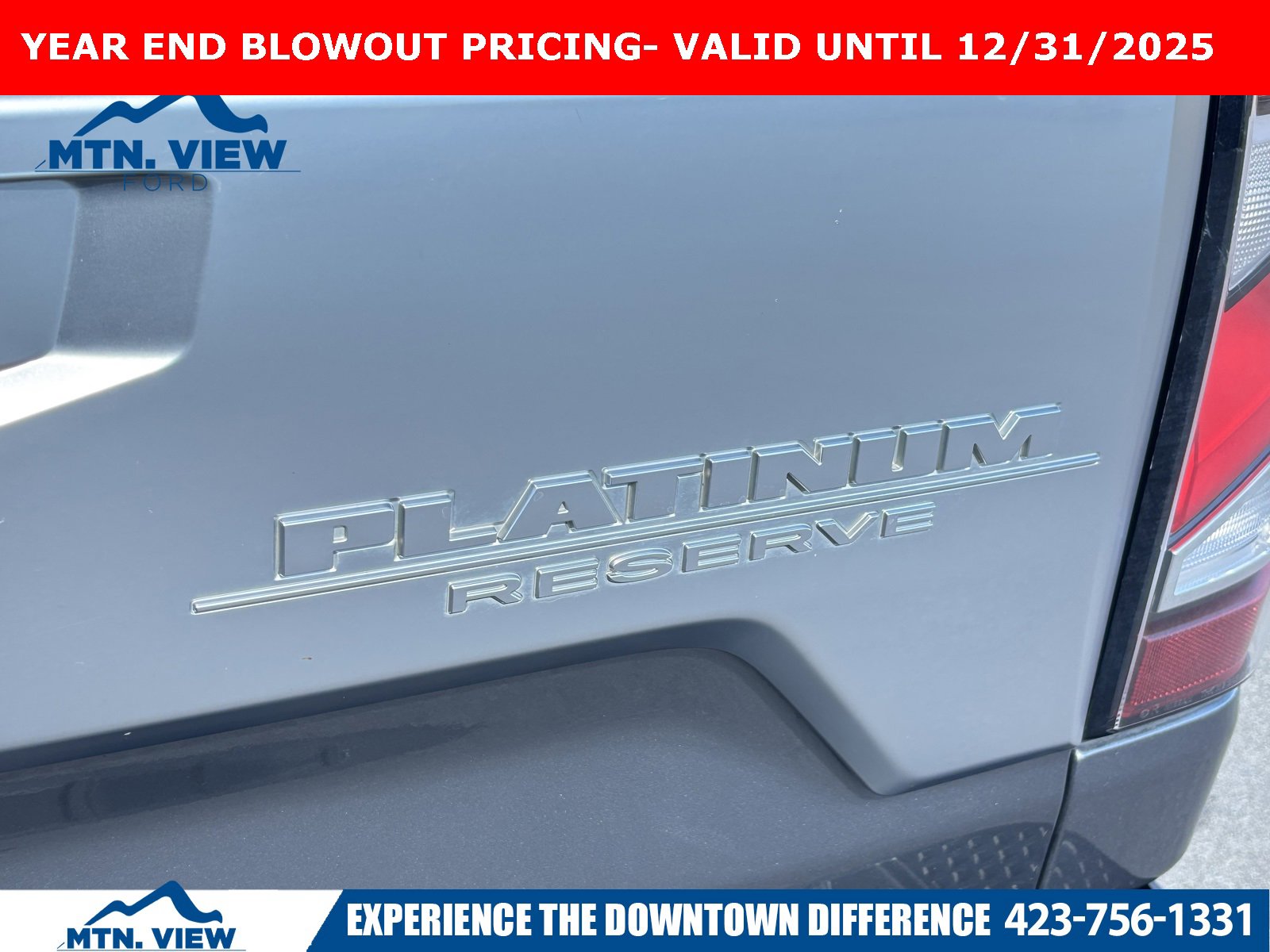 Used 2021 Nissan Titan Platinum Reserve image 15