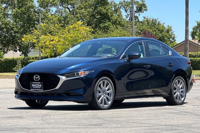 New 2026 MAZDA MAZDA3 2.5 S Sedan w/ Preferred Pkg FWD image 7