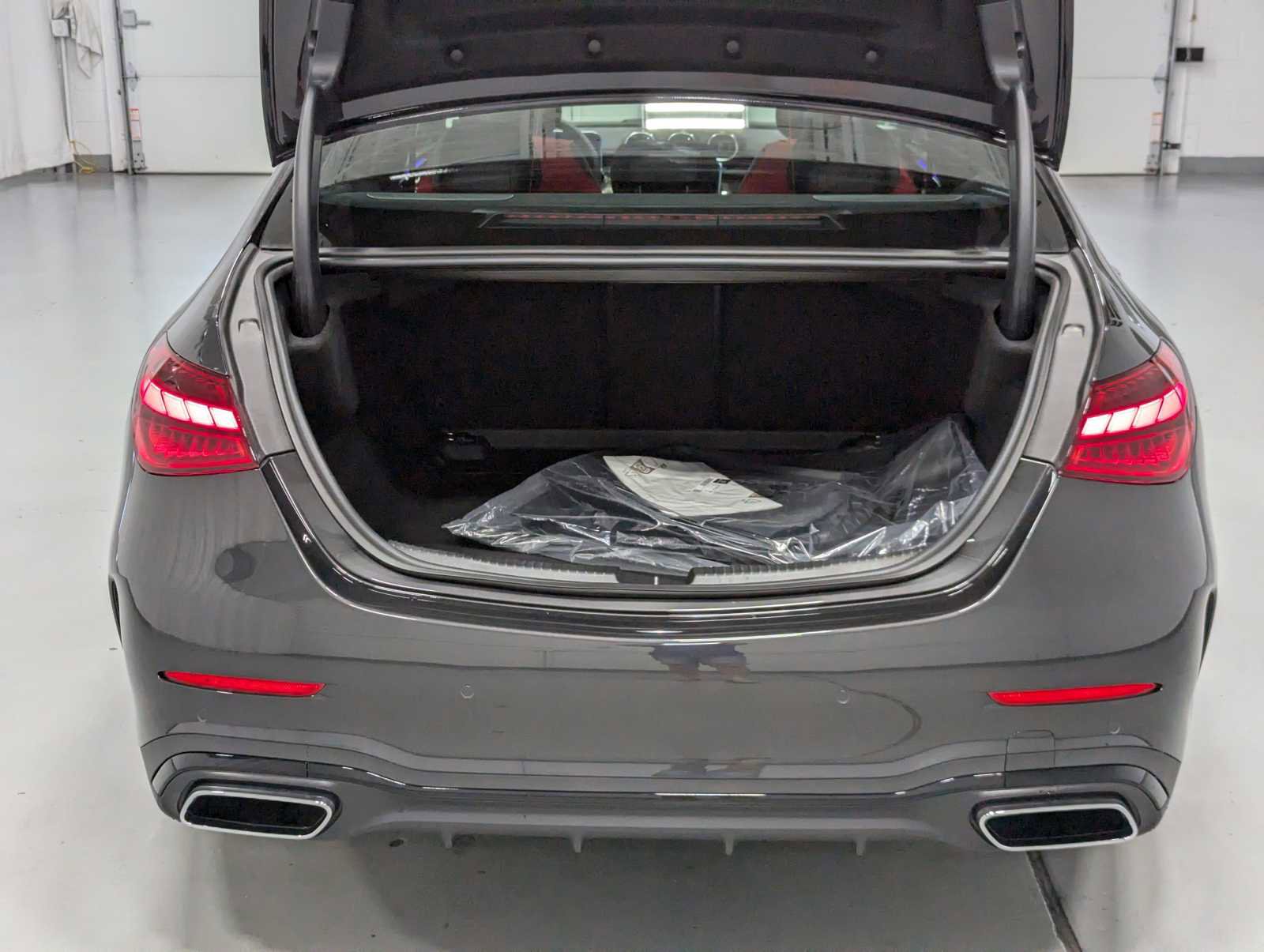 Certified 2024 Mercedes-Benz C 300 4MATIC Sedan image 23