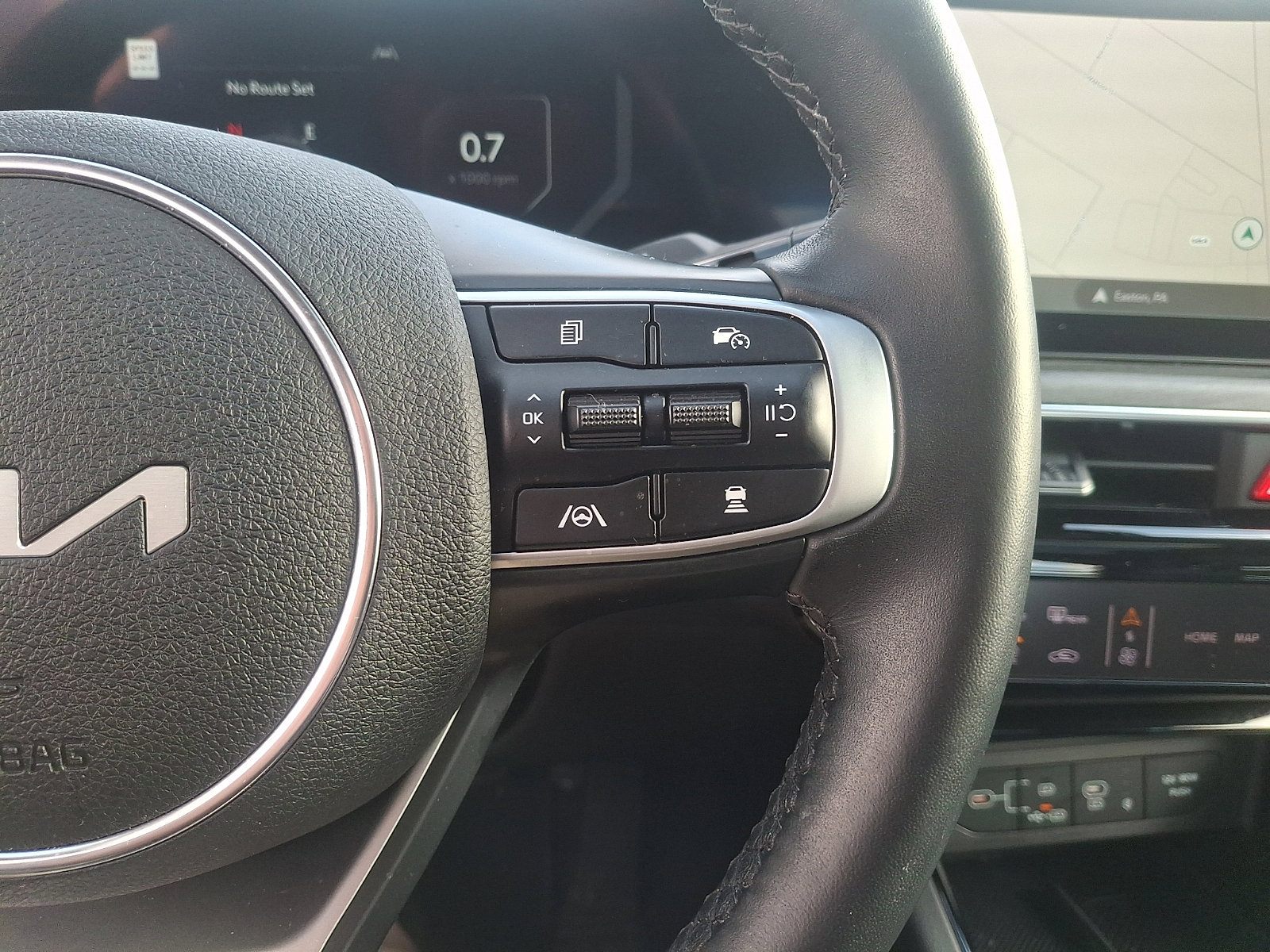 Used 2025 Kia K5 EX image 23