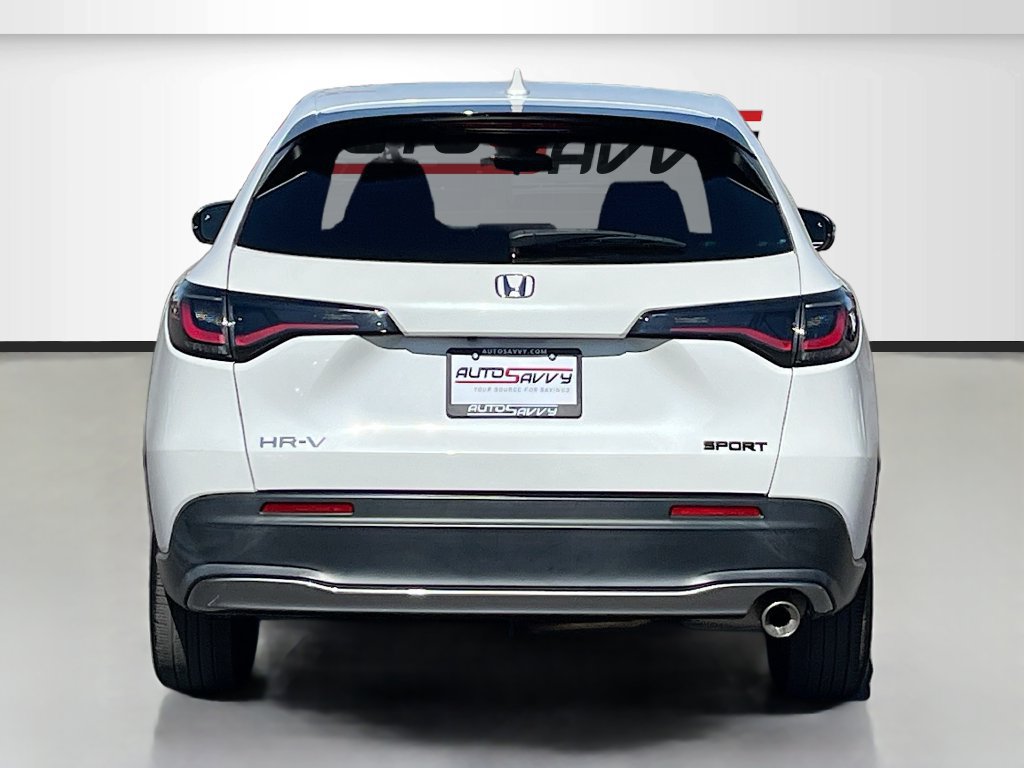 Used 2023 Honda HR-V Sport image 6