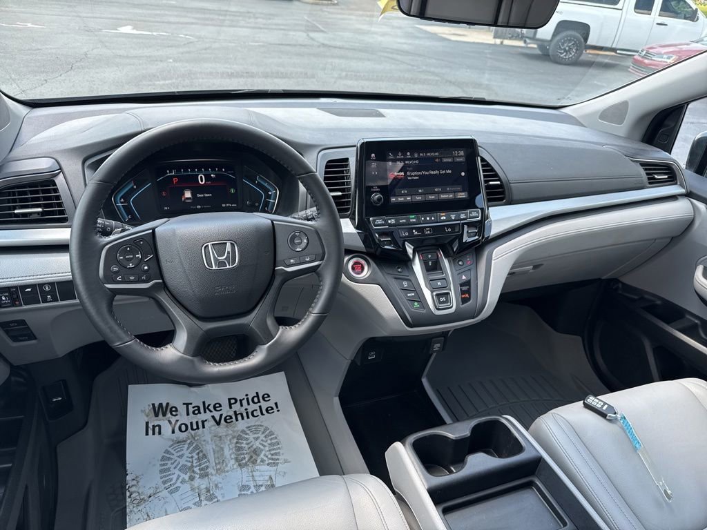 Certified 2024 Honda Odyssey EX-L image 33
