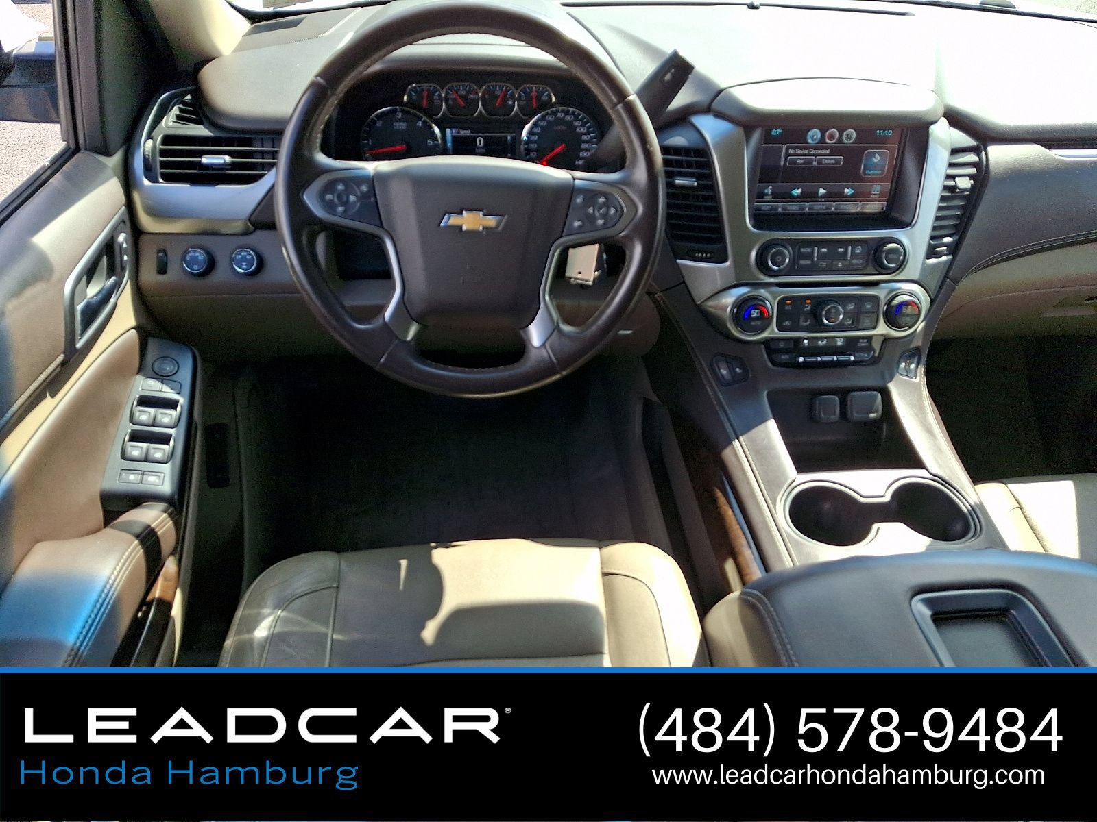 Used 2015 Chevrolet Suburban LT AWD/4WD image 13