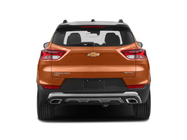 Certified 2023 Chevrolet TrailBlazer ACTIV w/ Convenience Package AWD/4WD image 8