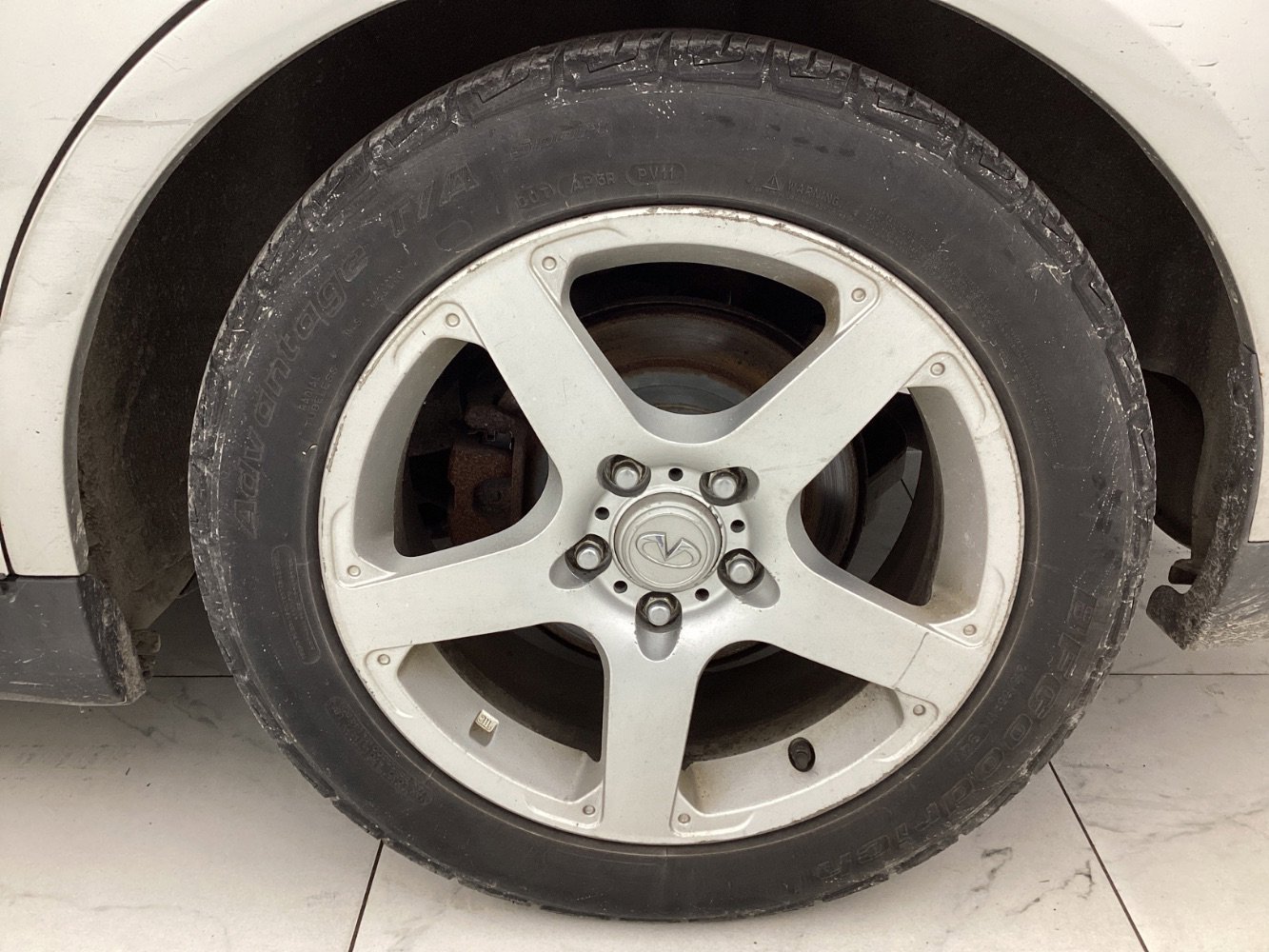 Used 2004 INFINITI G35 Sedan image 22