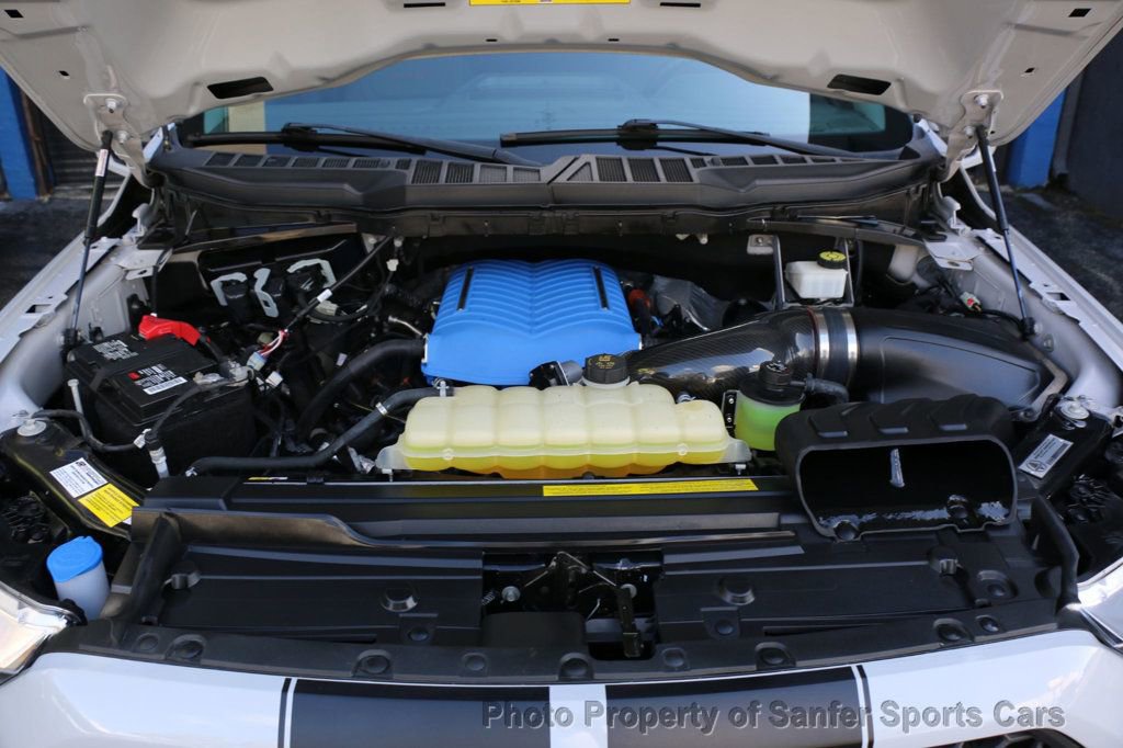 Used 2023 Ford F150 Lariat w/ Equipment Group 502A High image 16