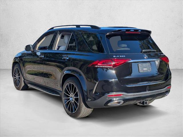Used 2022 Mercedes-Benz GLE 350 4MATIC image 5