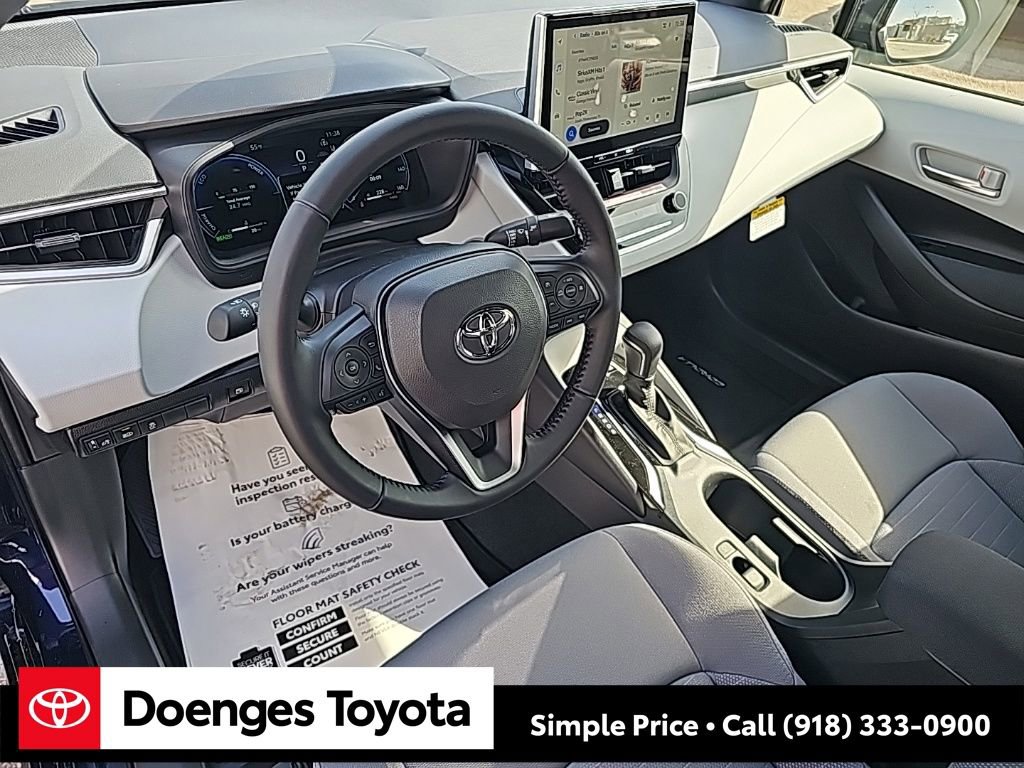 New 2026 Toyota Corolla SE w/ SE Premium Package image 14