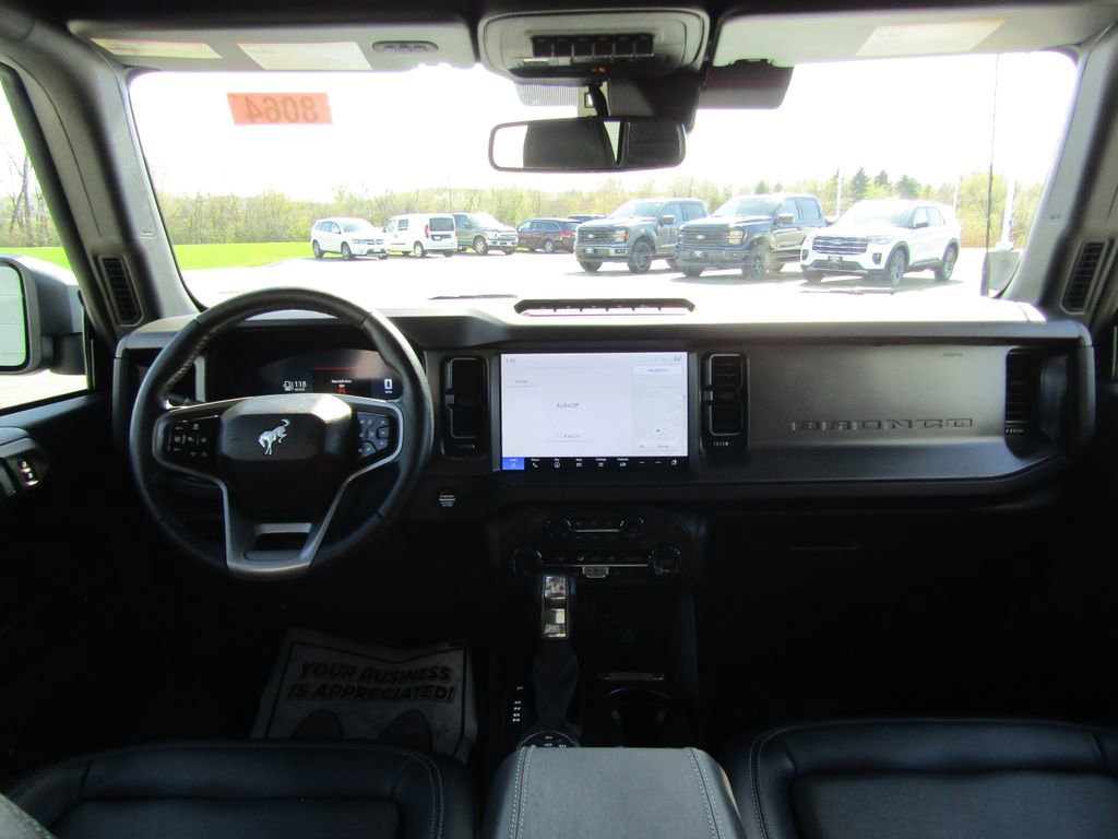 Used 2025 Ford Bronco Badlands AWD/4WD image 15