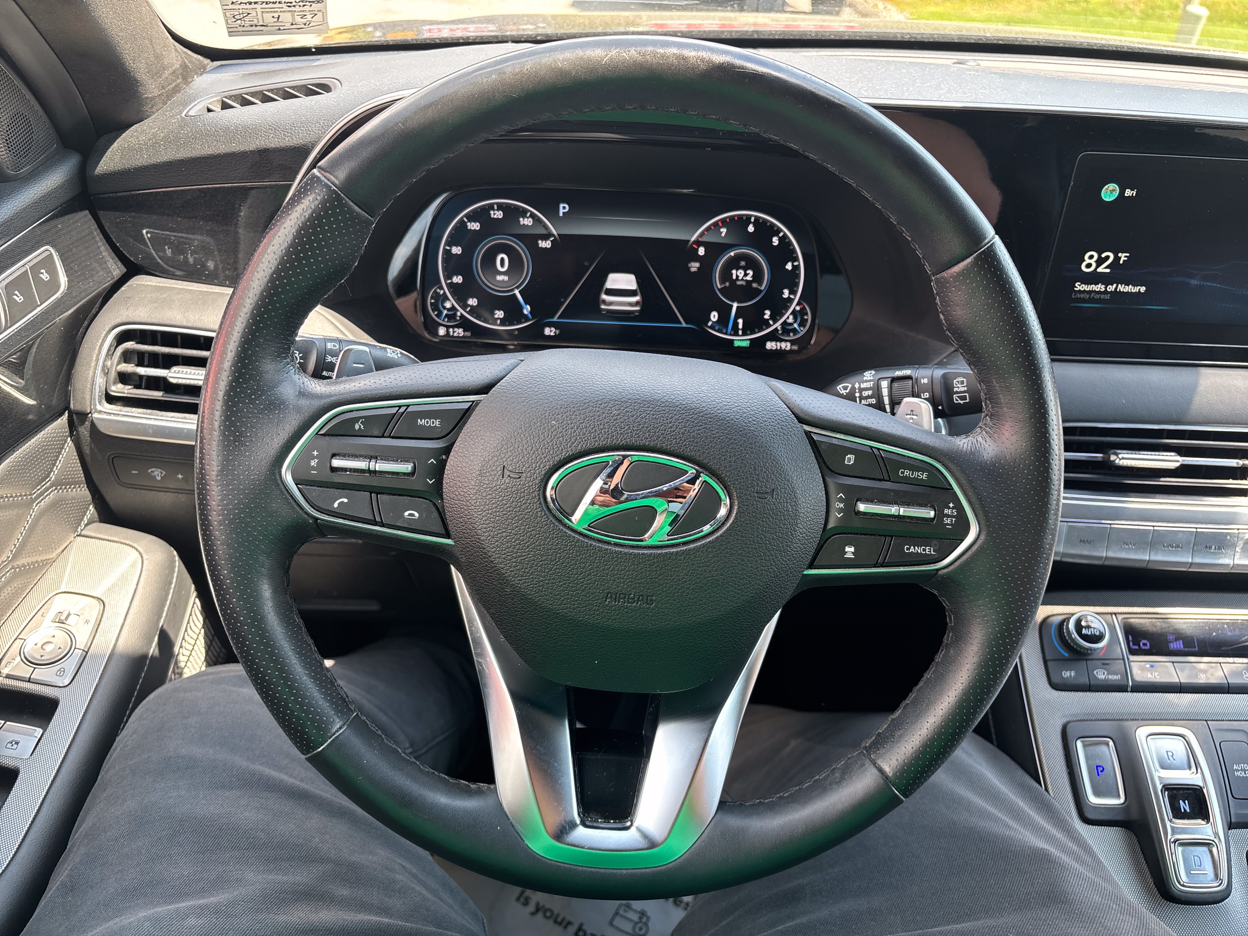 Used 2021 Hyundai Palisade Calligraphy AWD/4WD image 19