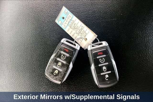 Used 2022 RAM 1500 Big Horn AWD/4WD image 46