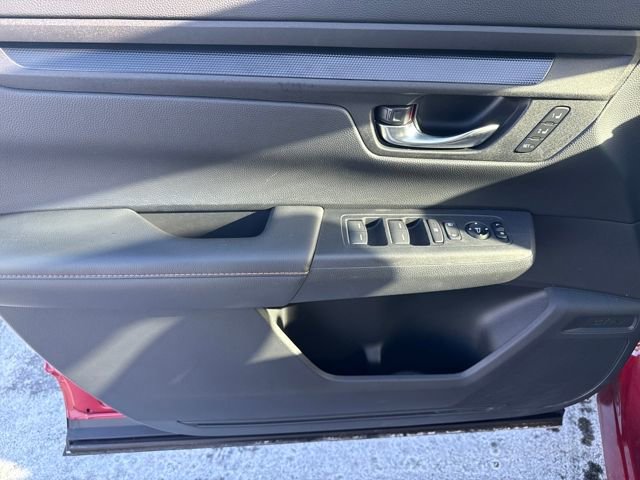 Certified 2025 Honda CR-V Sport-L image 9