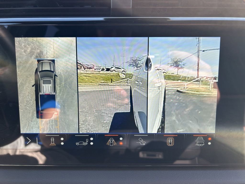 Used 2025 GMC Sierra 1500 AT4 AWD/4WD image 36