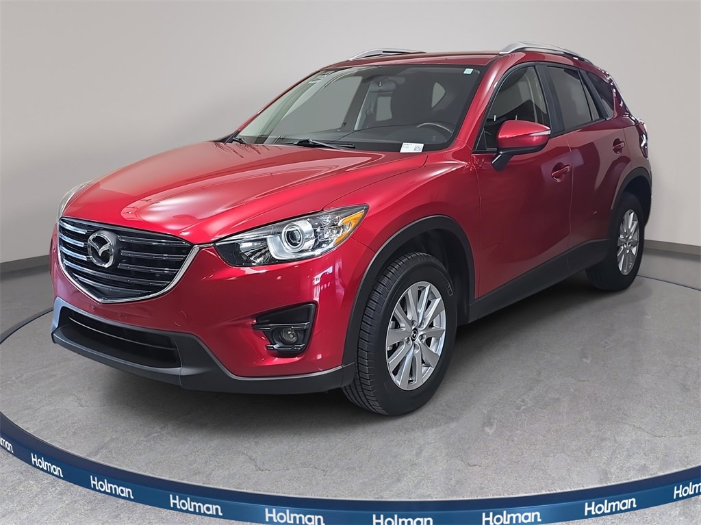 Used 2016 MAZDA CX-5 Touring