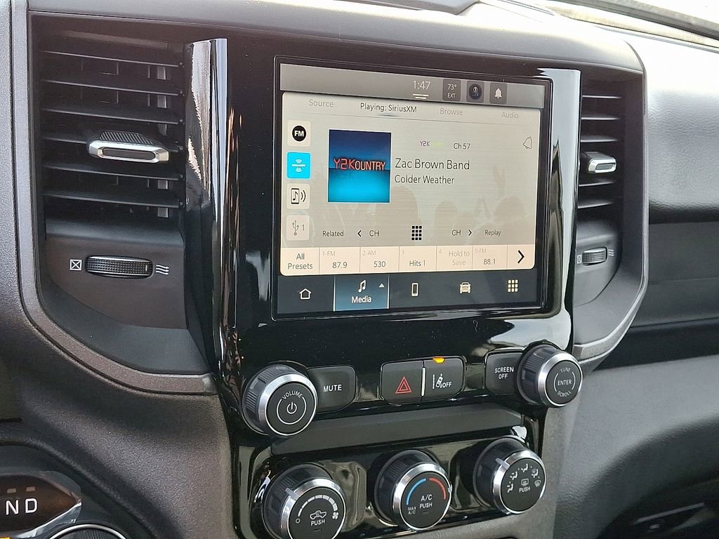 New 2026 RAM 1500 Classic Warlock image 17