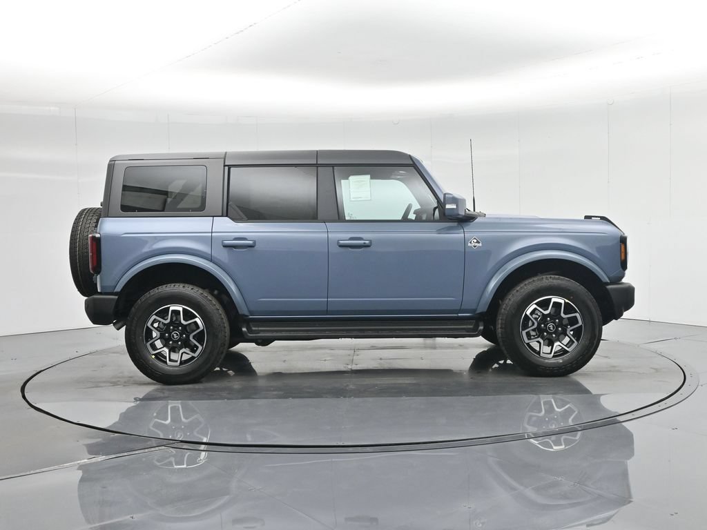 New 2025 Ford Bronco Outer Banks AWD/4WD image 31