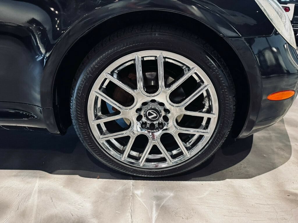 Used 2005 Lexus SC 430 Convertible RWD image 25
