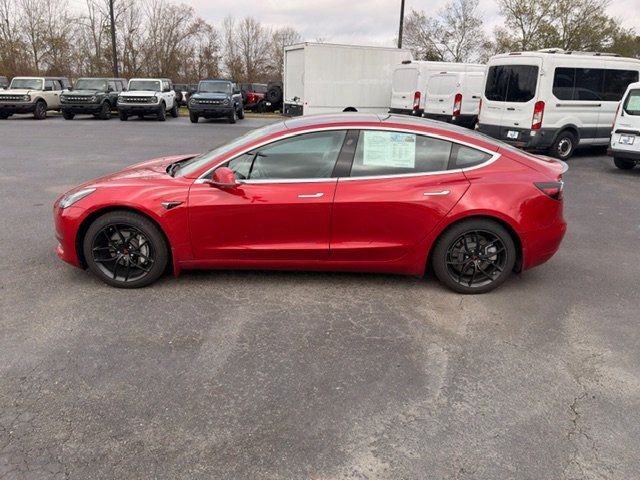 Used 2018 Tesla Model 3 Long Range image 13