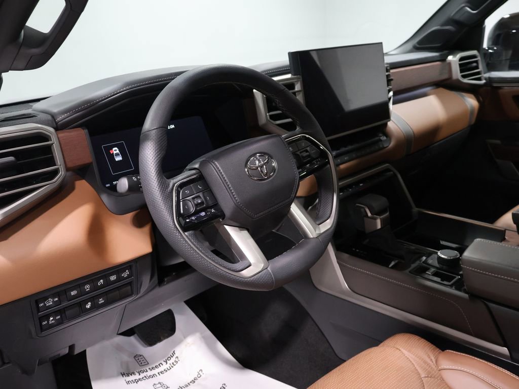 Used 2026 Toyota Tundra 1794 Edition image 16