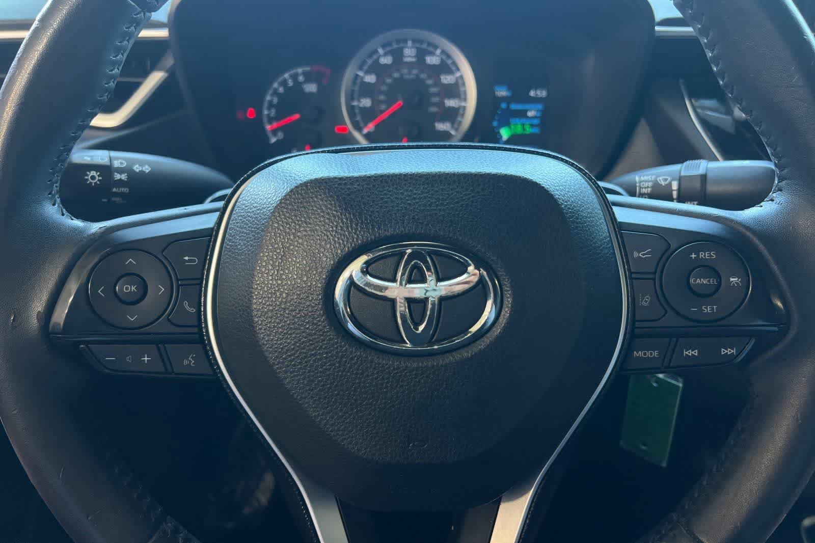 Used 2021 Toyota Corolla SE FWD image 23