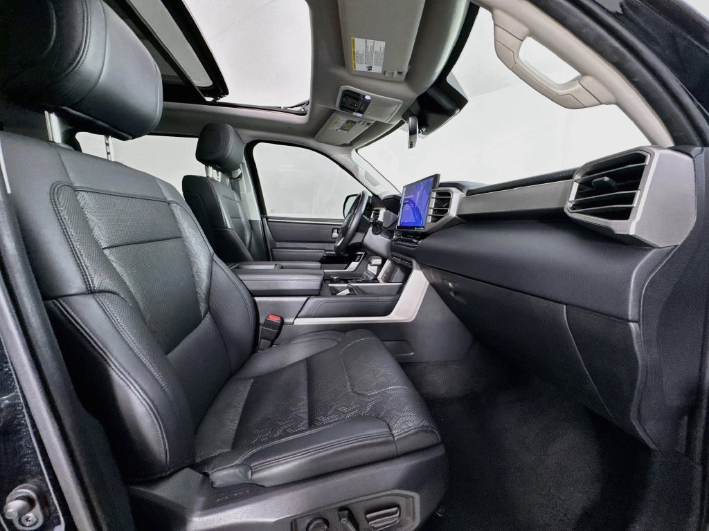 Used 2022 Toyota Tundra Limited RWD image 36