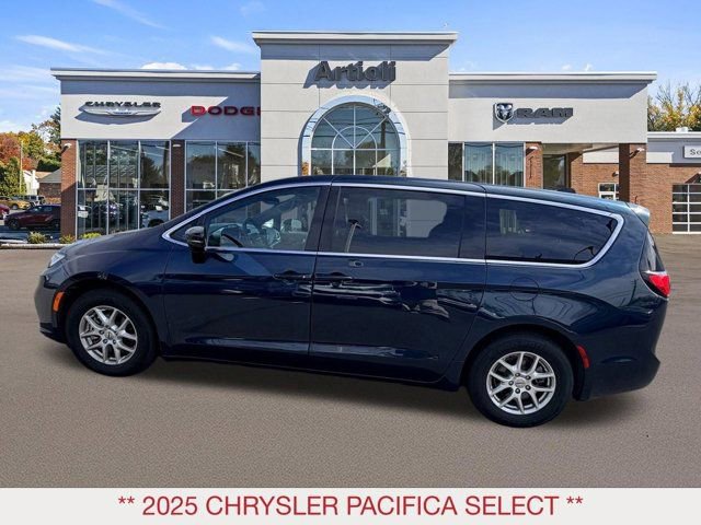 Certified 2025 Chrysler Pacifica Select image 5