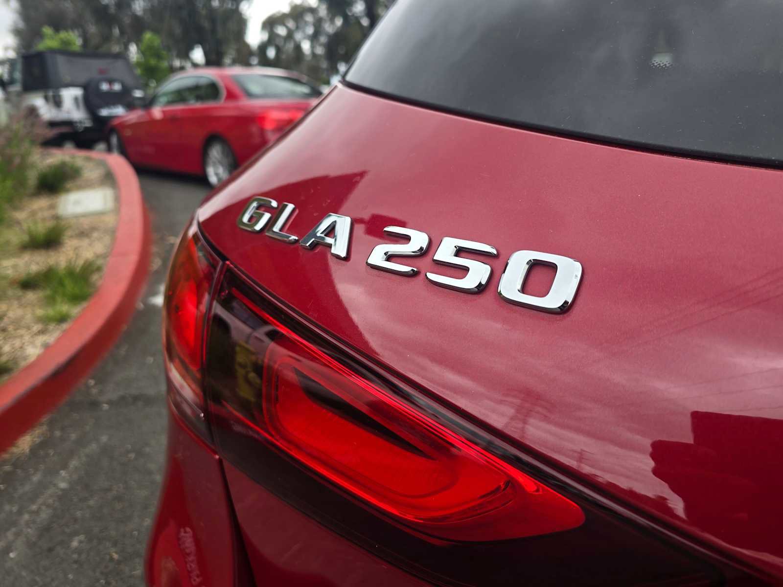 Certified 2021 Mercedes-Benz GLA 250 image 13