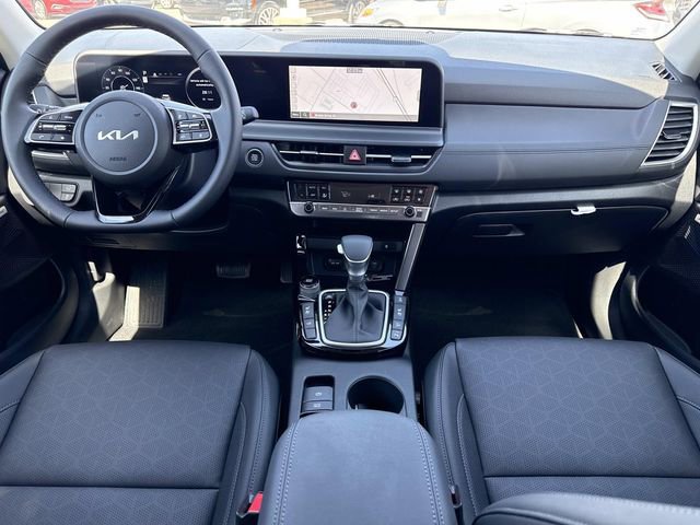 New 2026 Kia Seltos SX w/ SX Sunroof Package image 19