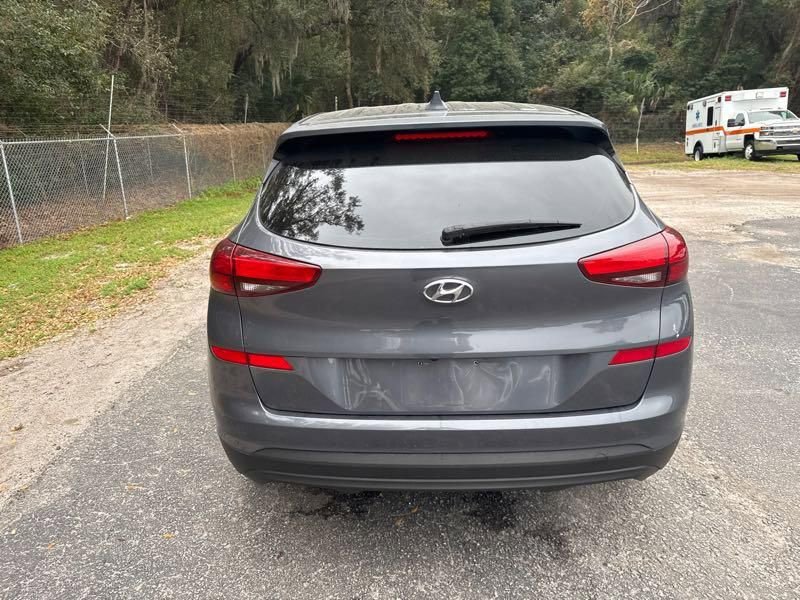 Used 2021 Hyundai Tucson SE FWD image 13