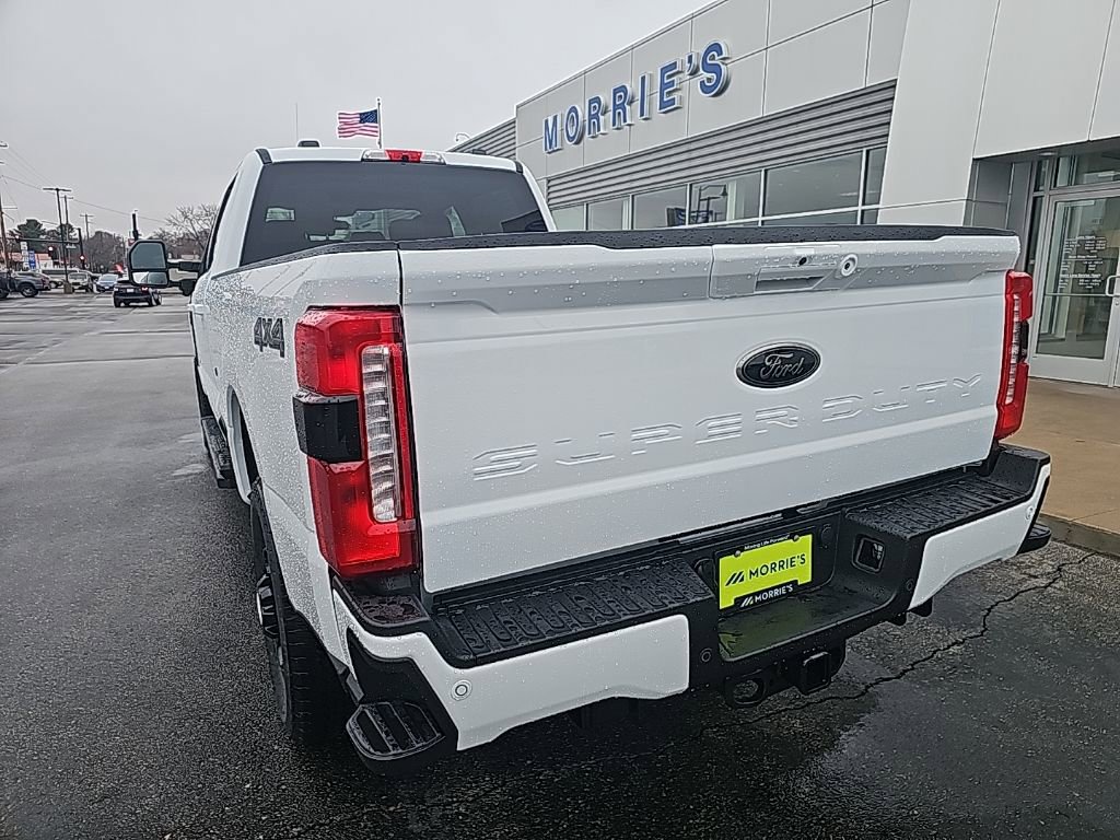 New 2026 Ford F350 XLT w/ XLT Premium Package AWD/4WD image 10