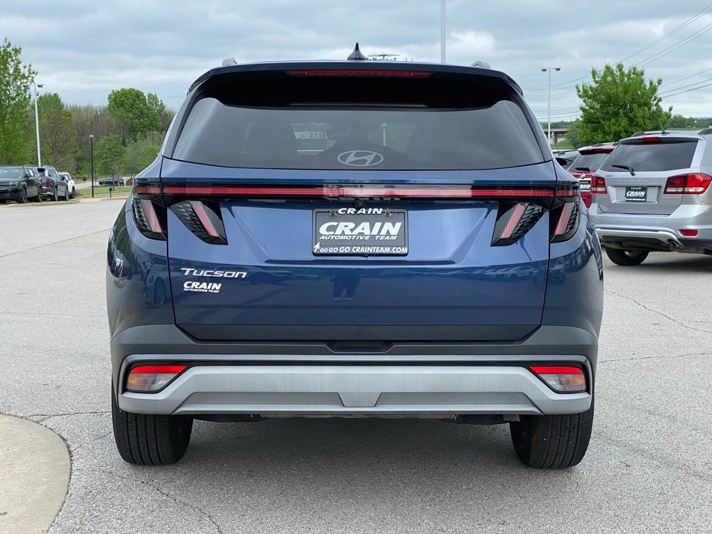 Used 2025 Hyundai Tucson SEL FWD image 6