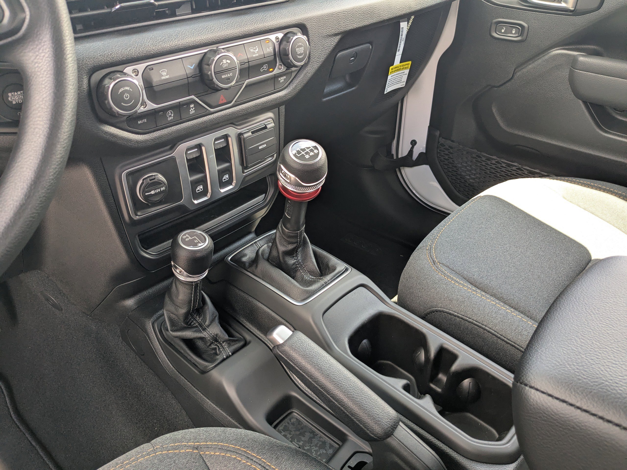 New 2026 Jeep Wrangler Sport AWD/4WD image 17