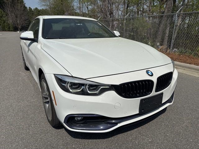 Used 2019 BMW 430i xDrive Coupe w/ Executive Package image 10