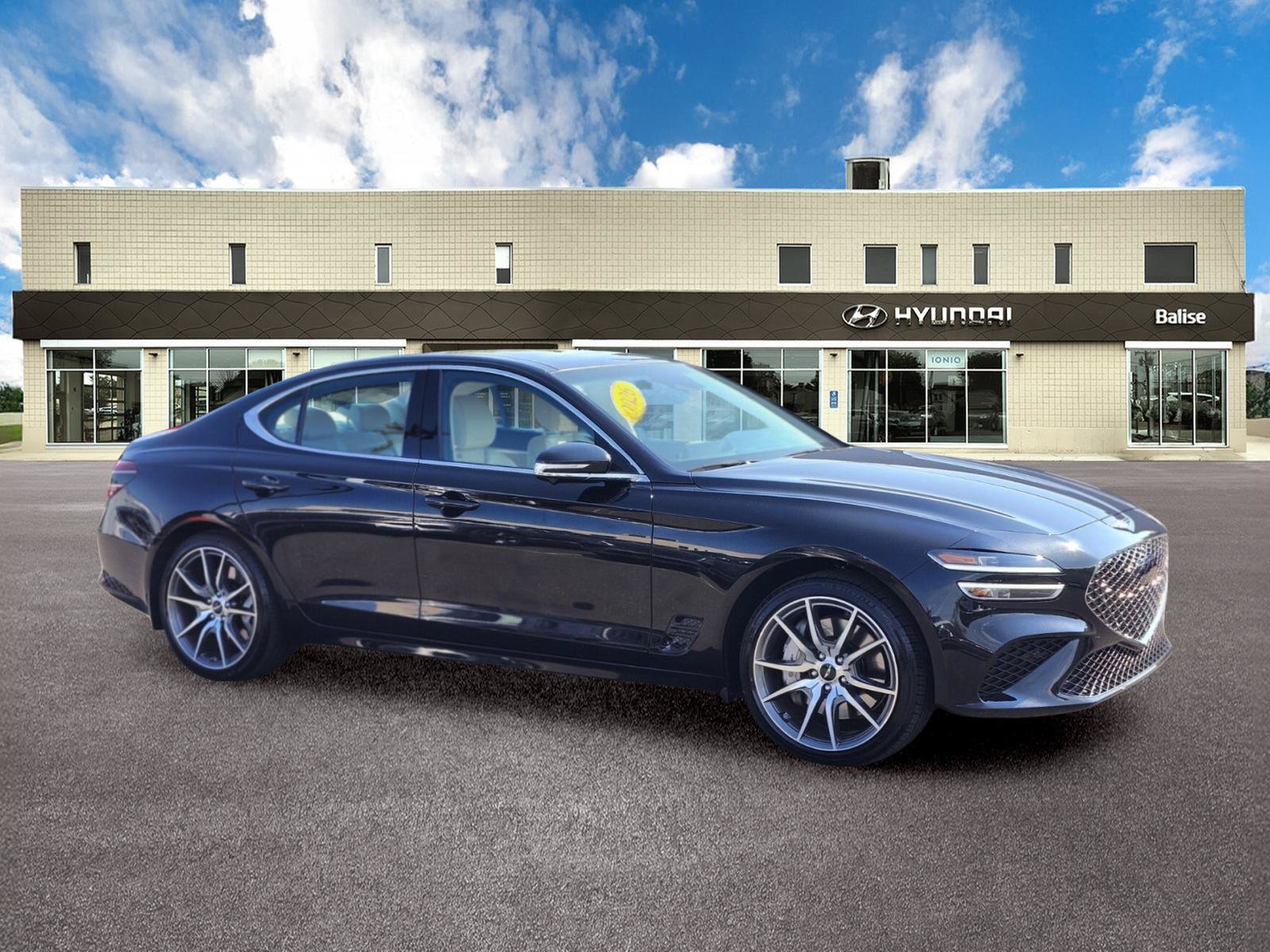 Used 2026 Genesis G70 2.5T Prestige