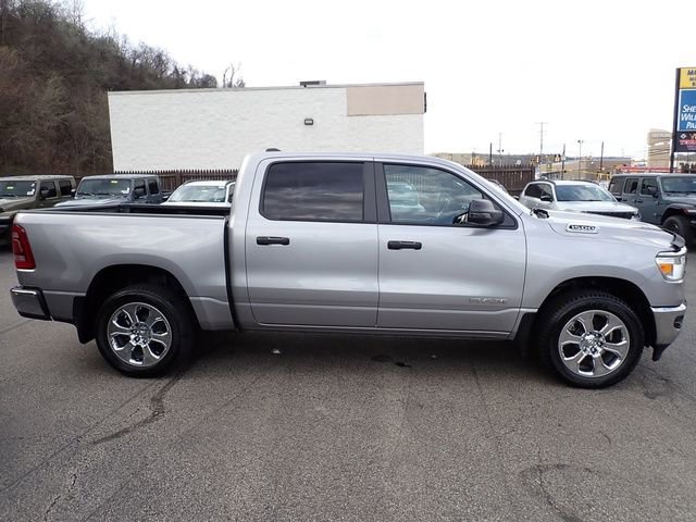 Used 2023 RAM 1500 Big Horn AWD/4WD image 9