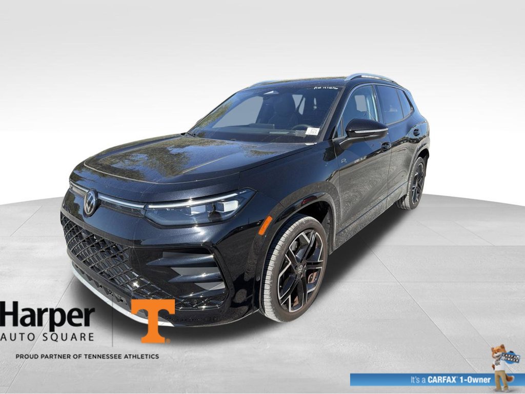 Used 2025 Volkswagen Tiguan SEL R-Line