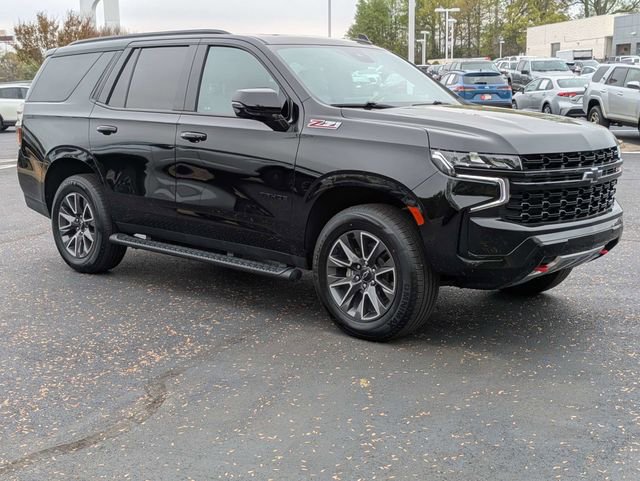 Used 2023 Chevrolet Tahoe Z71 w/ Luxury Package AWD/4WD video 2