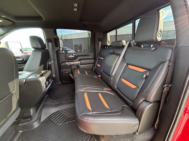 Used 2022 GMC Sierra 3500 AT4 w/ AT4 Preferred Package AWD/4WD image 40