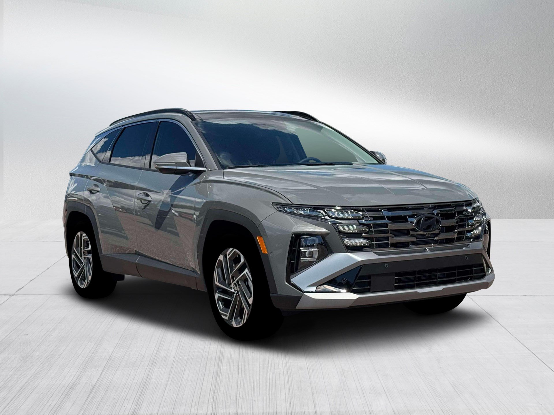 New 2026 Hyundai Tucson Limited AWD/4WD image 11