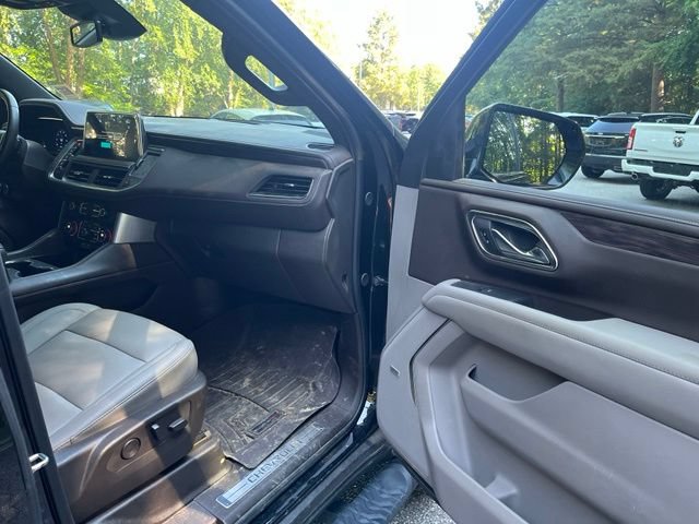 Used 2023 Chevrolet Tahoe Z71 w/ Max Trailering Package AWD/4WD image 10