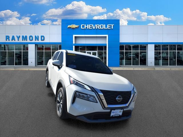 Used 2023 Nissan Rogue SV AWD/4WD image 9