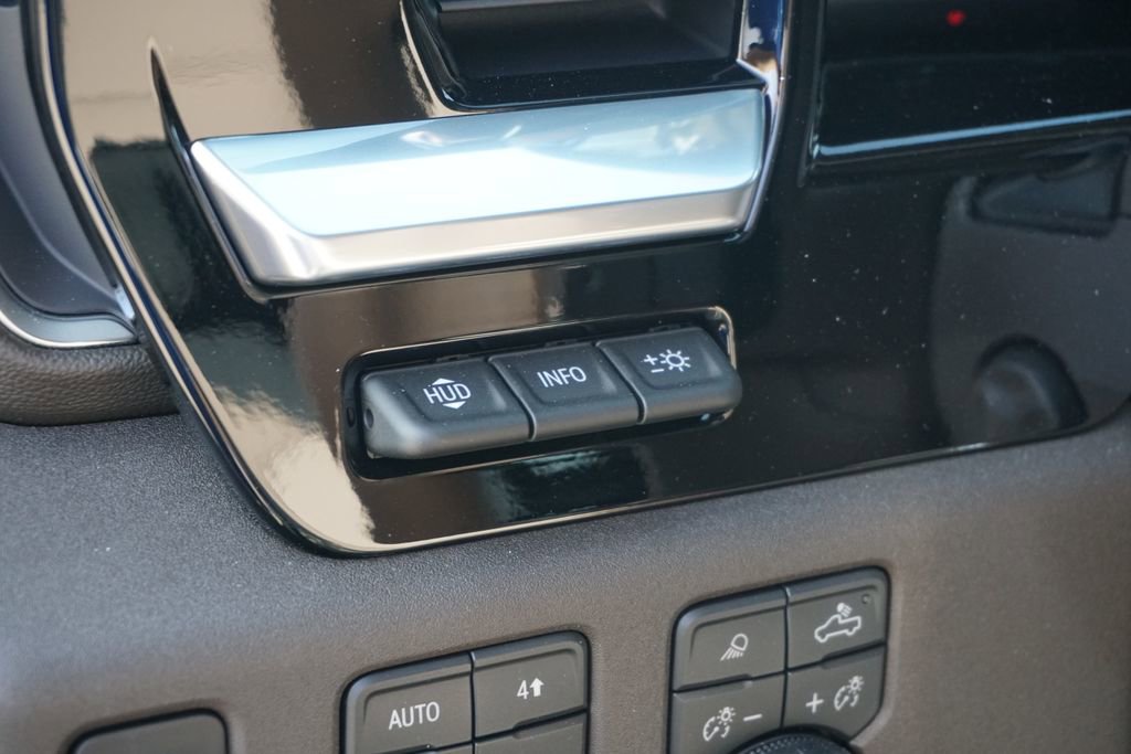 New 2026 Chevrolet Silverado 1500 LTZ w/ LTZ Premium Package image 32