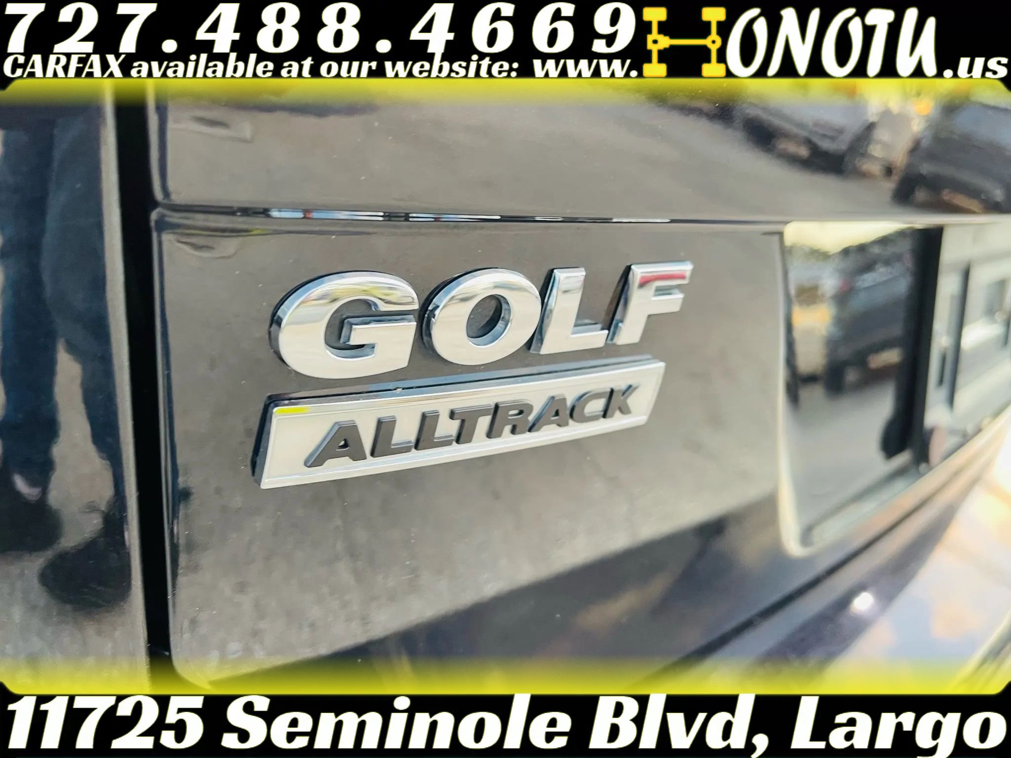 Used 2017 Volkswagen Golf Alltrack SEL AWD/4WD image 30