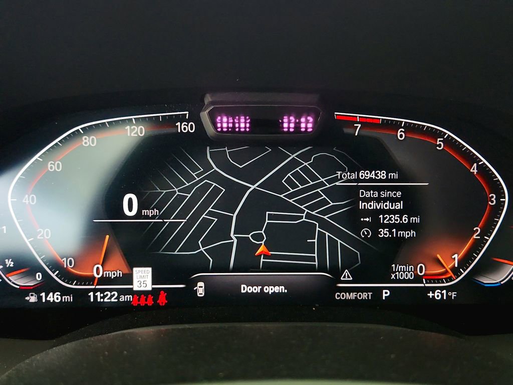 Used 2022 BMW 840i Gran Coupe xDrive AWD/4WD image 14