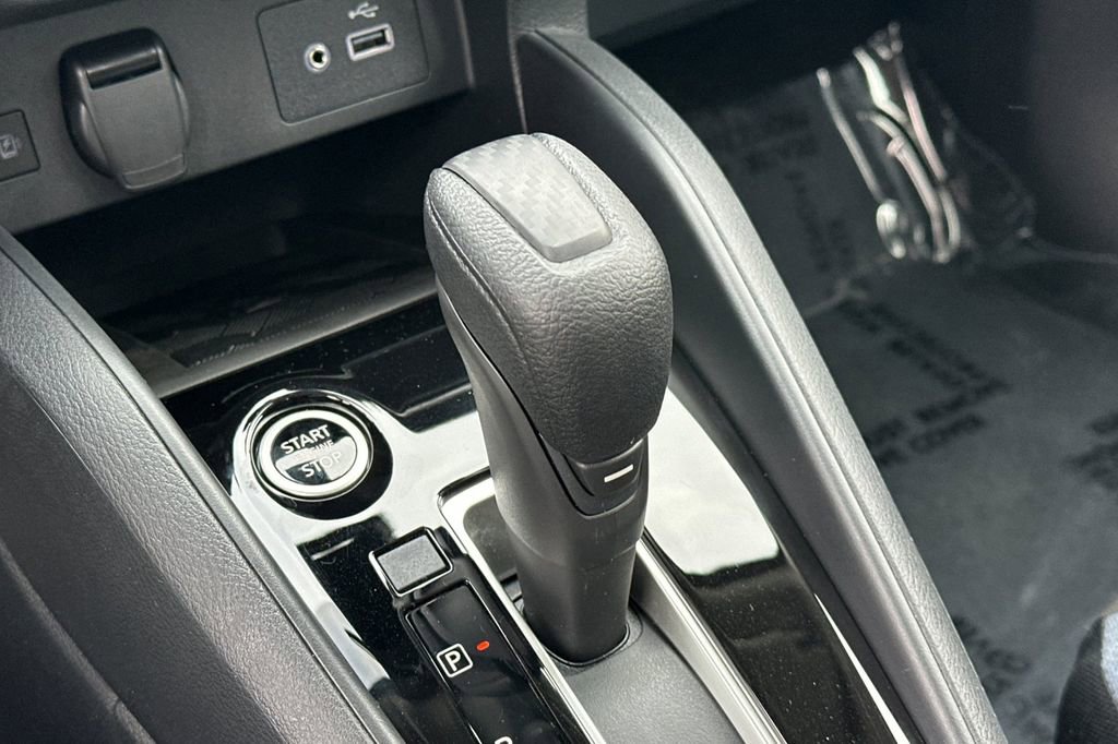 New 2025 Nissan Versa SV w/ Trunk Package image 17