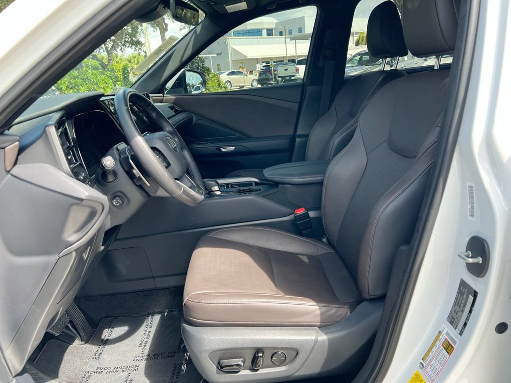 Certified 2025 Lexus TX 350 AWD w/ Technology Package image 12