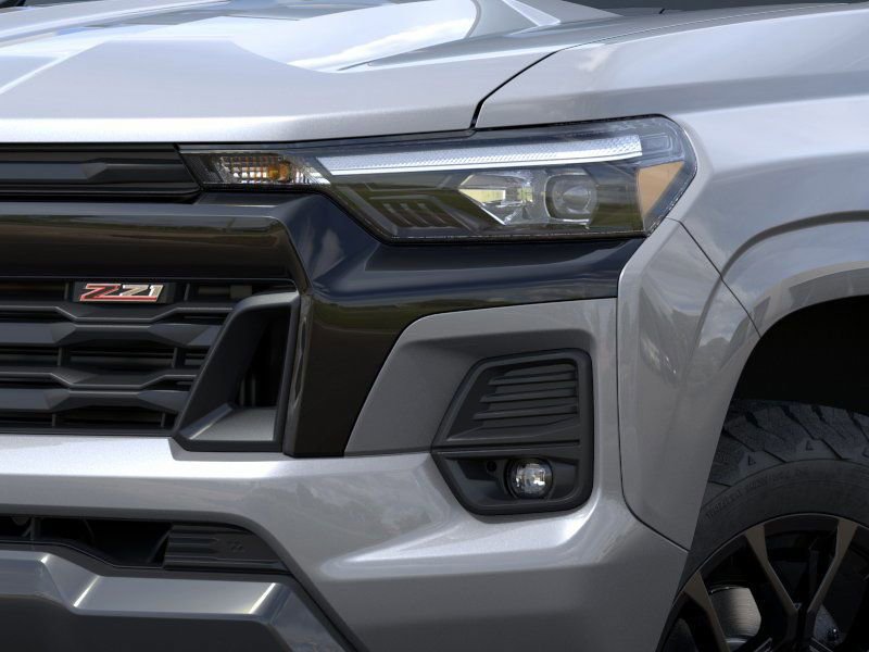 New 2025 Chevrolet Colorado Z71 image 44