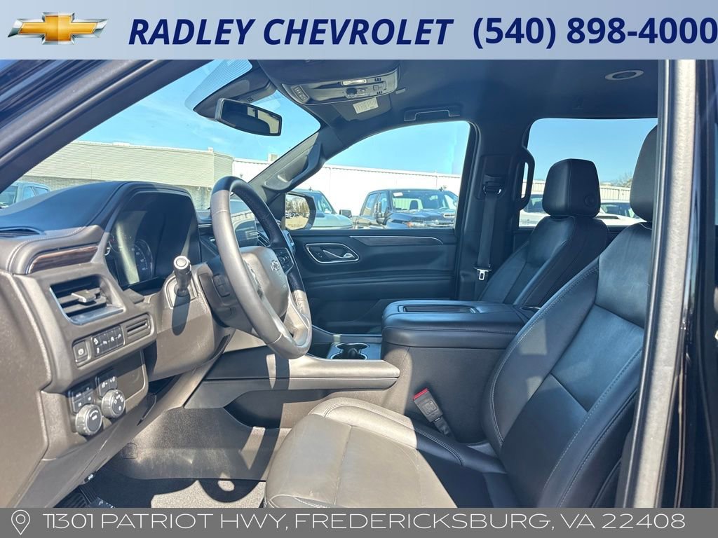 Used 2021 Chevrolet Suburban Z71 image 3