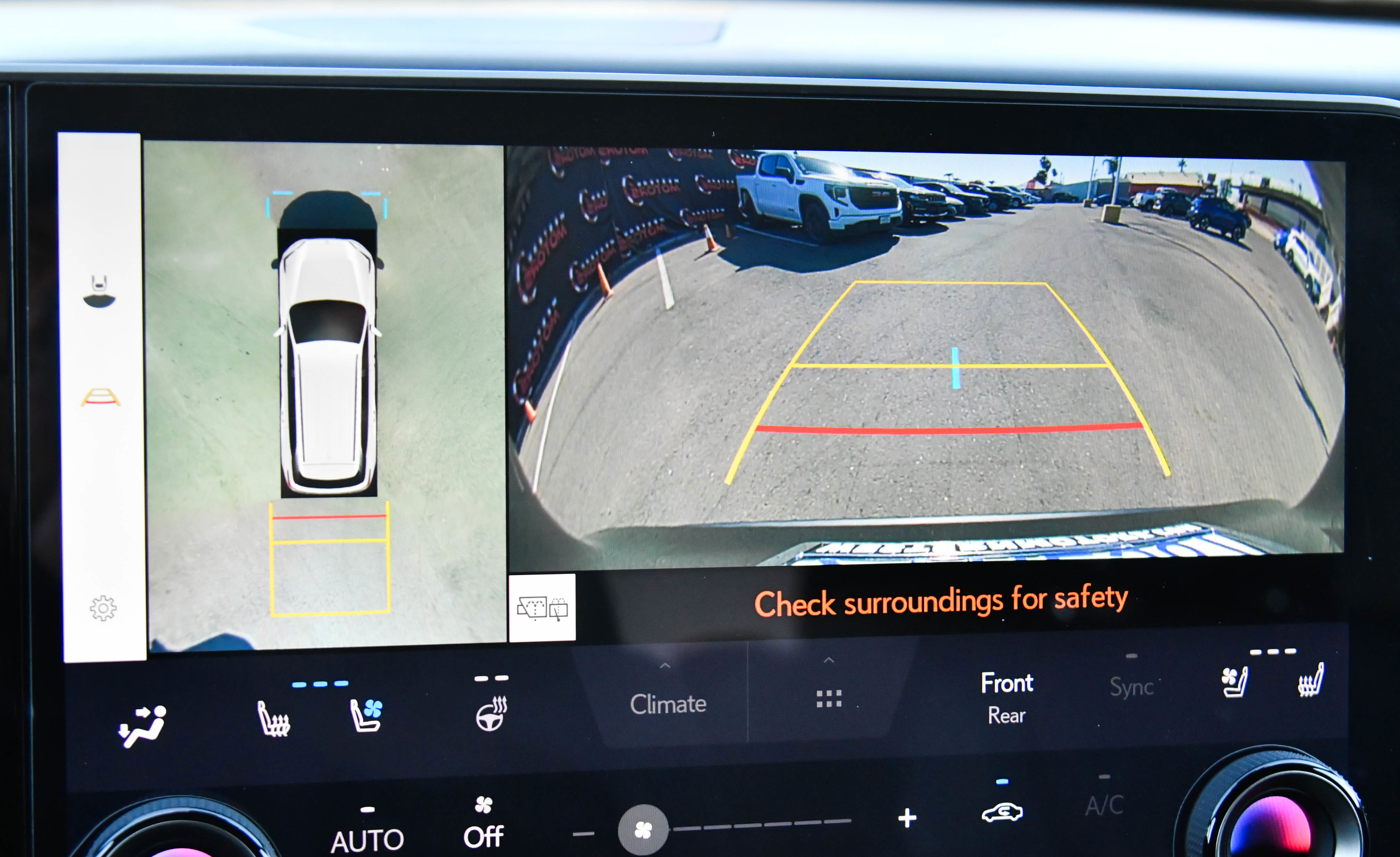 Used 2025 Lexus TX 350 FWD w/ Technology Package image 21